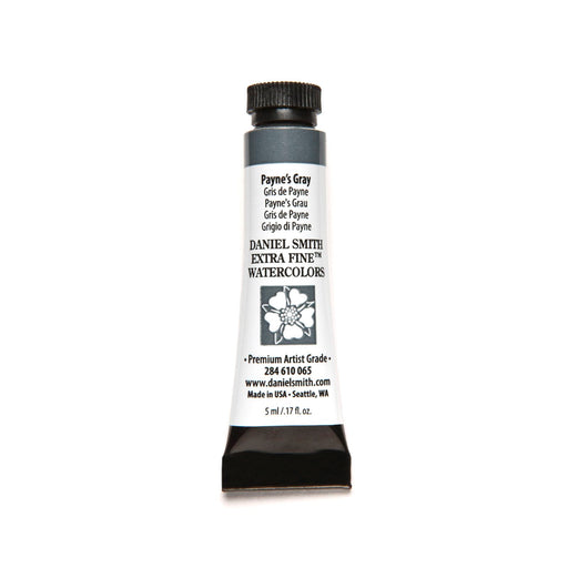 Daniel Smith Extra Fine Watercolor, 5 ml, Paynes Gray