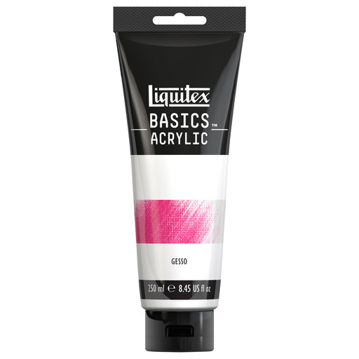 Liquitex BASICS Gesso, 8 oz.