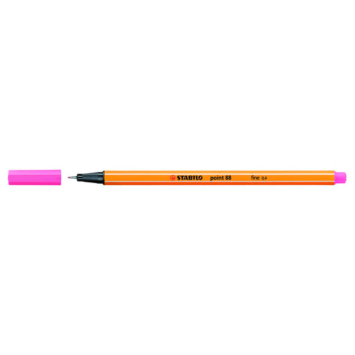 STABILO point 88 Pen, Light Pink