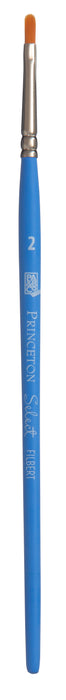 Princeton Brush Select Artiste Brush, Filbert, 2