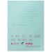 Legion Paper Yupo Translucent Watercolor Pad, 15 Sheets, 5in x 7in