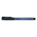 Faber-Castell PITT Artist Brush Pen, Indianthrene Blue