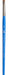 Princeton Brush Select Artiste Brush, Flat Shader, 4