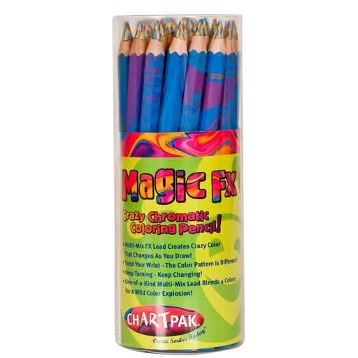 Koh-I-Noor Magic FX Pencil, Tropical