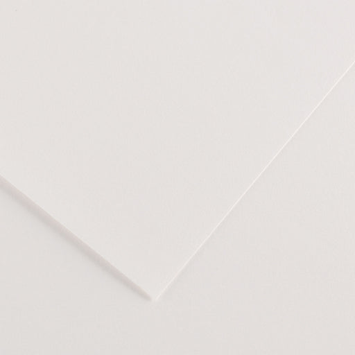 Canson Colorline Paper, 19" x 25", White, 10 Sheets/Pkg.