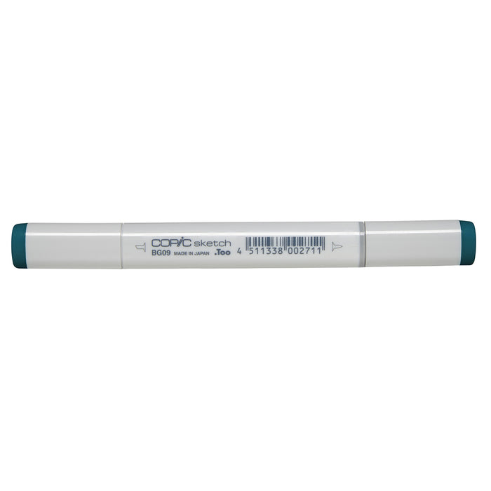 Copic Sketch Marker, Blue Green