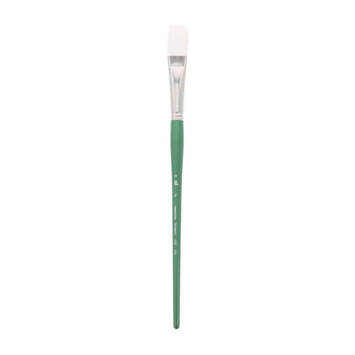 Princeton Brush Better Synthetic Bristle Brush, Flat, 12