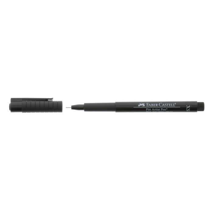 Faber-Castell PITT Artists’ Pen, Extra-Superfine, Black