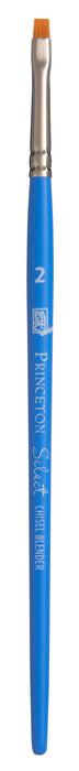 Princeton Brush Select Artiste Brush, Chisel Blender, 2