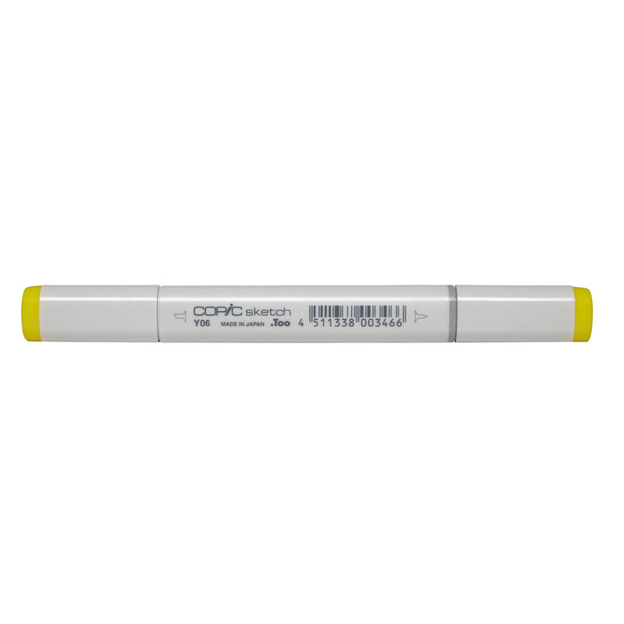 Copic Sketch Marker, Yellow