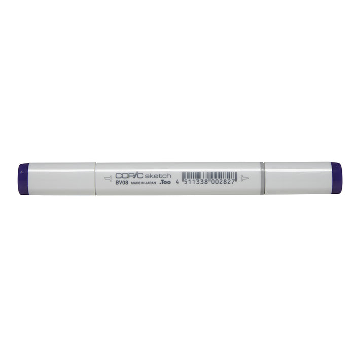 Copic Sketch Marker, Blue Violet