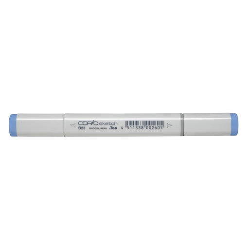 Copic Sketch Marker, Phthalo Blue