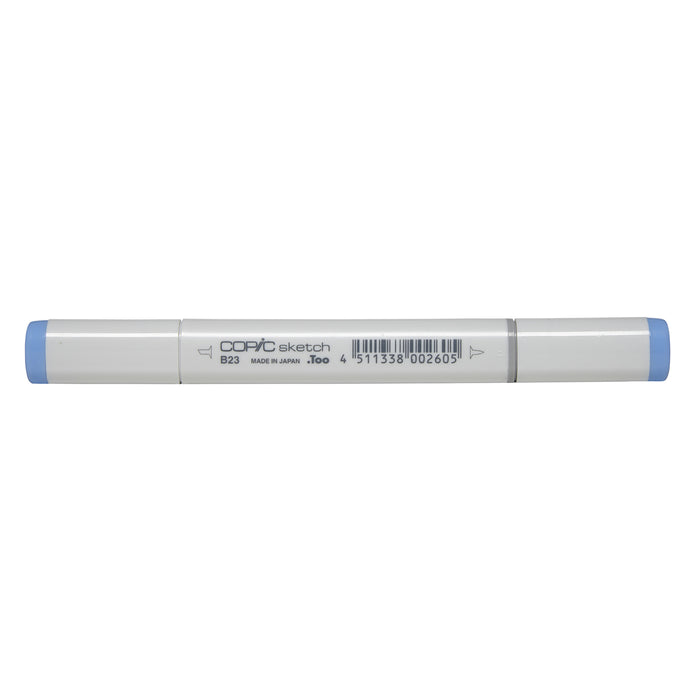 Copic Sketch Marker, Phthalo Blue