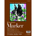 Strathmore Marker Paper Pad, 400 Series, 9" x 12"