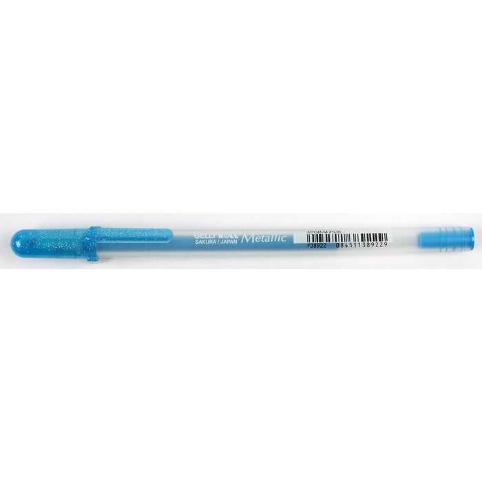 Sakura Gelly Roll Pen, Metallic Blue