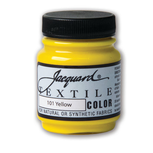 Jacquard Textile Color, 2.25 oz., Yellow