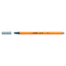 STABILO point 88 Pen, Medium Cold Grey