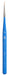 Princeton Brush Select Artiste Brush, Liner, 20/0