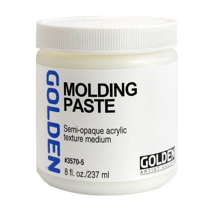 Golden Molding Paste, Regular, 8 oz.