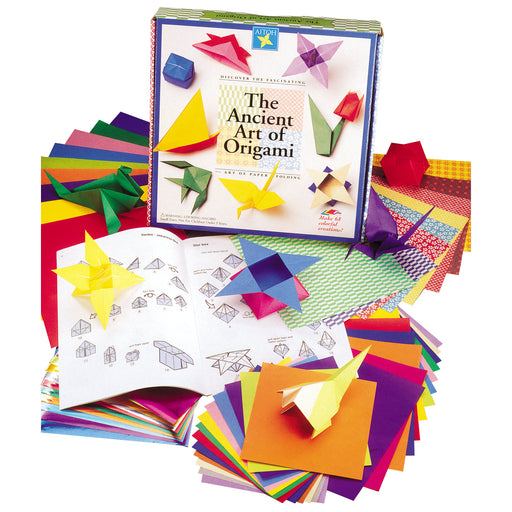 Aitoh Ancient Art of Origami Kit