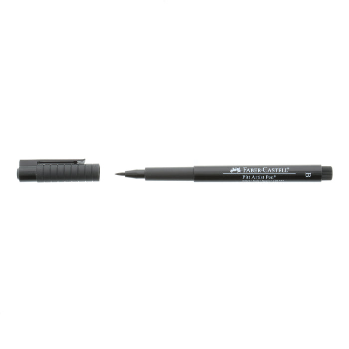 Faber-Castell PITT Artists’ Brush Pen, Black