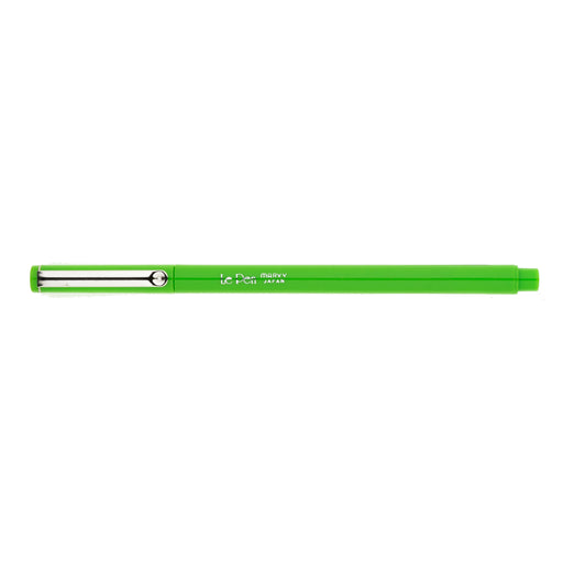 Uchida Le Pen, Light Green