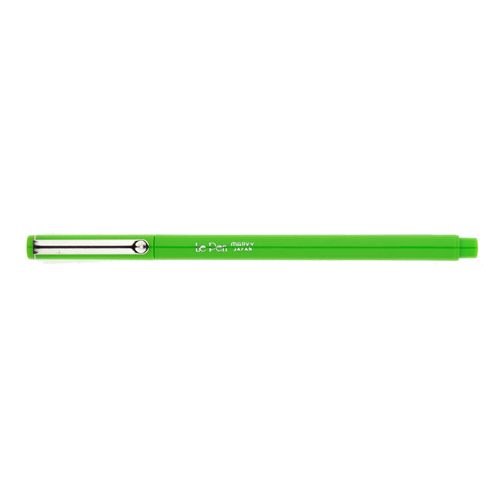 Uchida Le Pen, Light Green