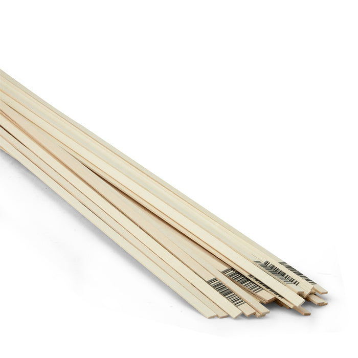 Midwest Basswood Strip, 24" x 1/16" x 1/4"