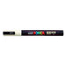 POSCA Paint Marker, PC-3M Fine Bullet, Ivory