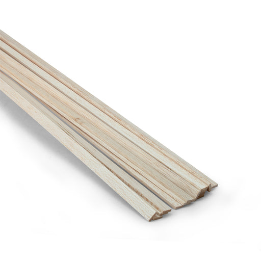 Midwest Balsa Wood Strip, 36" x 1/8" x 1/2"