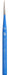 Princeton Brush Select Artiste Brush, Monograms 20/0