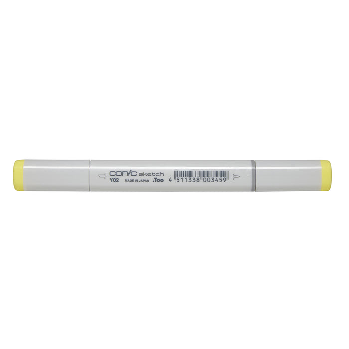 Copic Sketch Marker, Canary Yellow