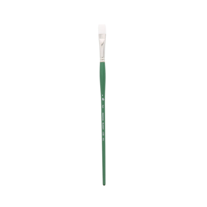 Princeton Brush Better Synthetic Bristle Brush, Bright, 8