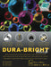 Grafix Dura-Bright Pad, 12 Sheets, .01mm, Black, 9" x 12"