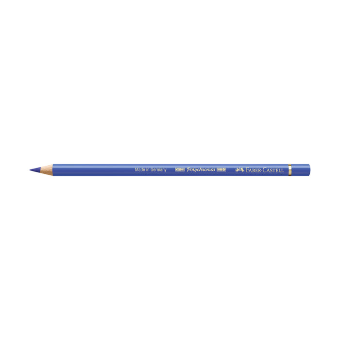 Faber-Castell Polychromos Artist Colored Pencil, Ultramarine