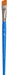 Princeton Brush Select Artiste Brush, Angular Shader, 1/2"