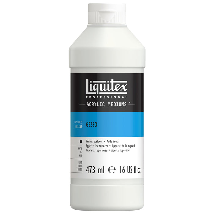 Liquitex Gesso, Pint