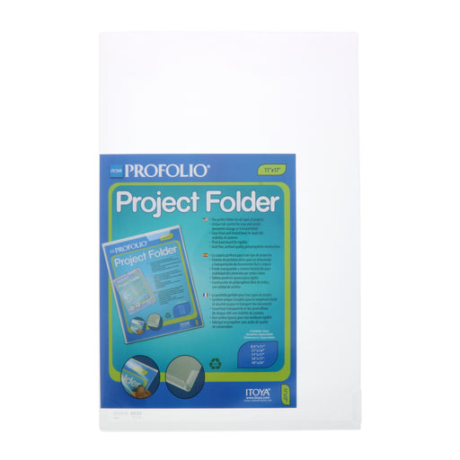 Itoya Project Folder, 11" x 17"