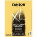 Canson XL Recycled Bristol Pad, 25 Sheets, 9" x 12"