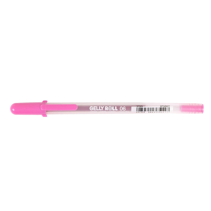 Sakura Gelly Roll Pen, Fine, Pink